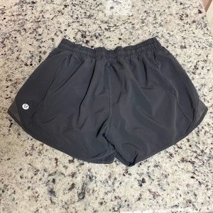 Lululemon Gray Athletic Shorts Women’s Size 2